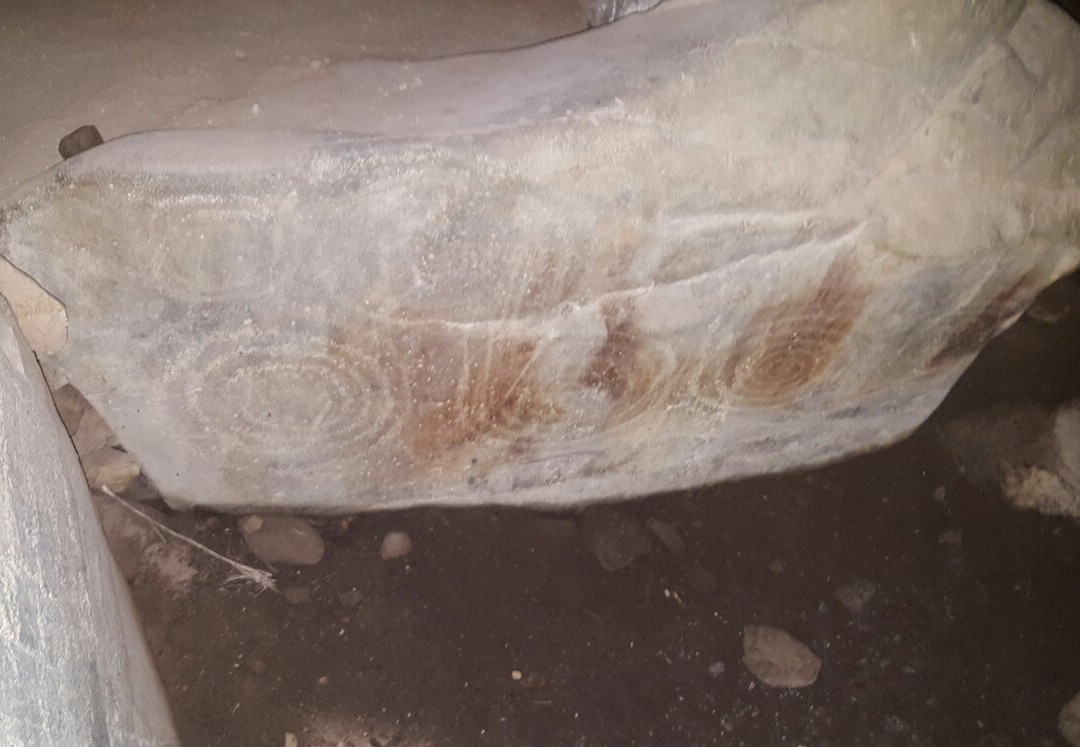 Barclodiad Y Gawres Chambered Tomb-Llanfaelog必去景点
