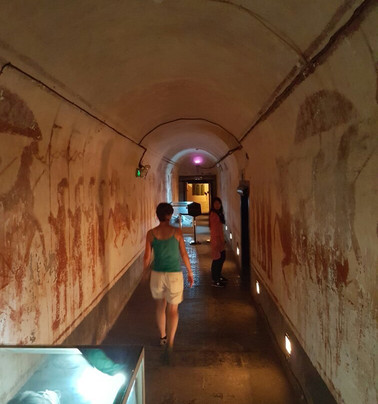 秦陵地宫展览馆-西安市必去景点