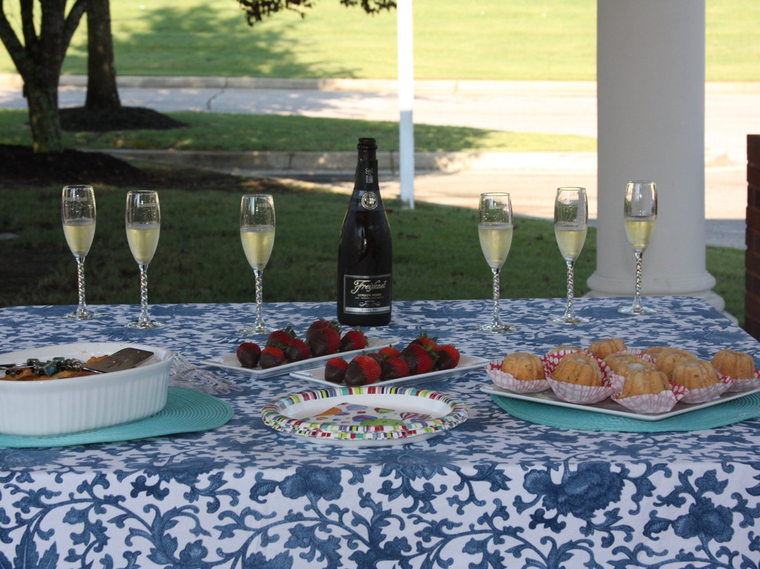 Bluff City Balloons-孟菲斯必去景点