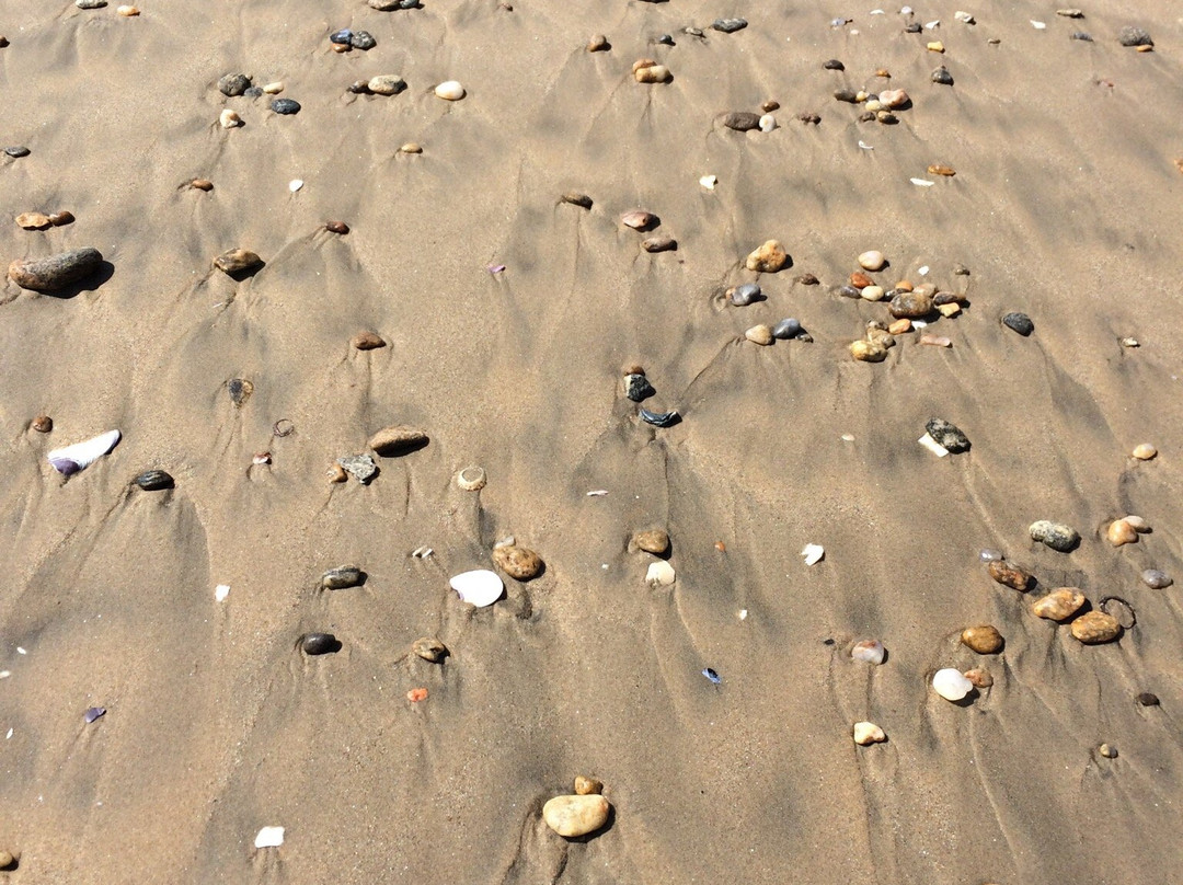 Agate Beach-吕德里茨必去景点