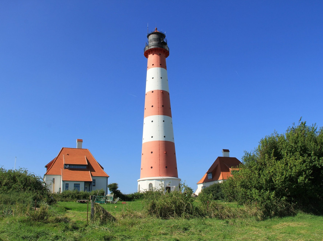 Westerheversand Lighthouse景点图片