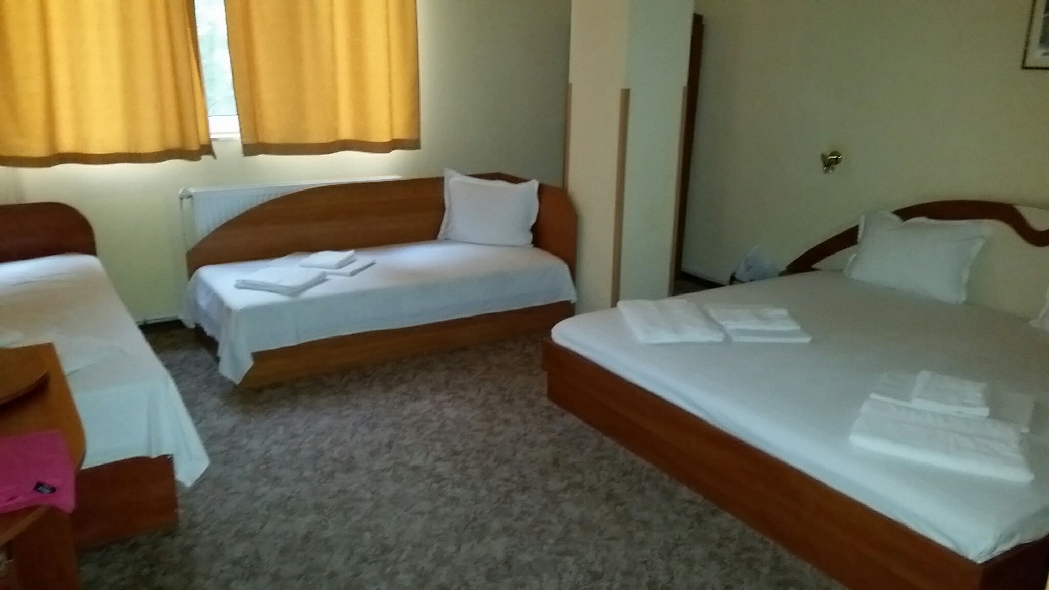 Family Hotel Familya-浴室