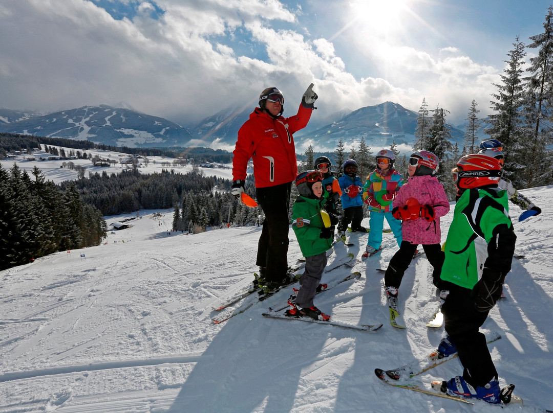Alpincenter Dachstein, Ski- & Langlaufschule-阮绍必去景点