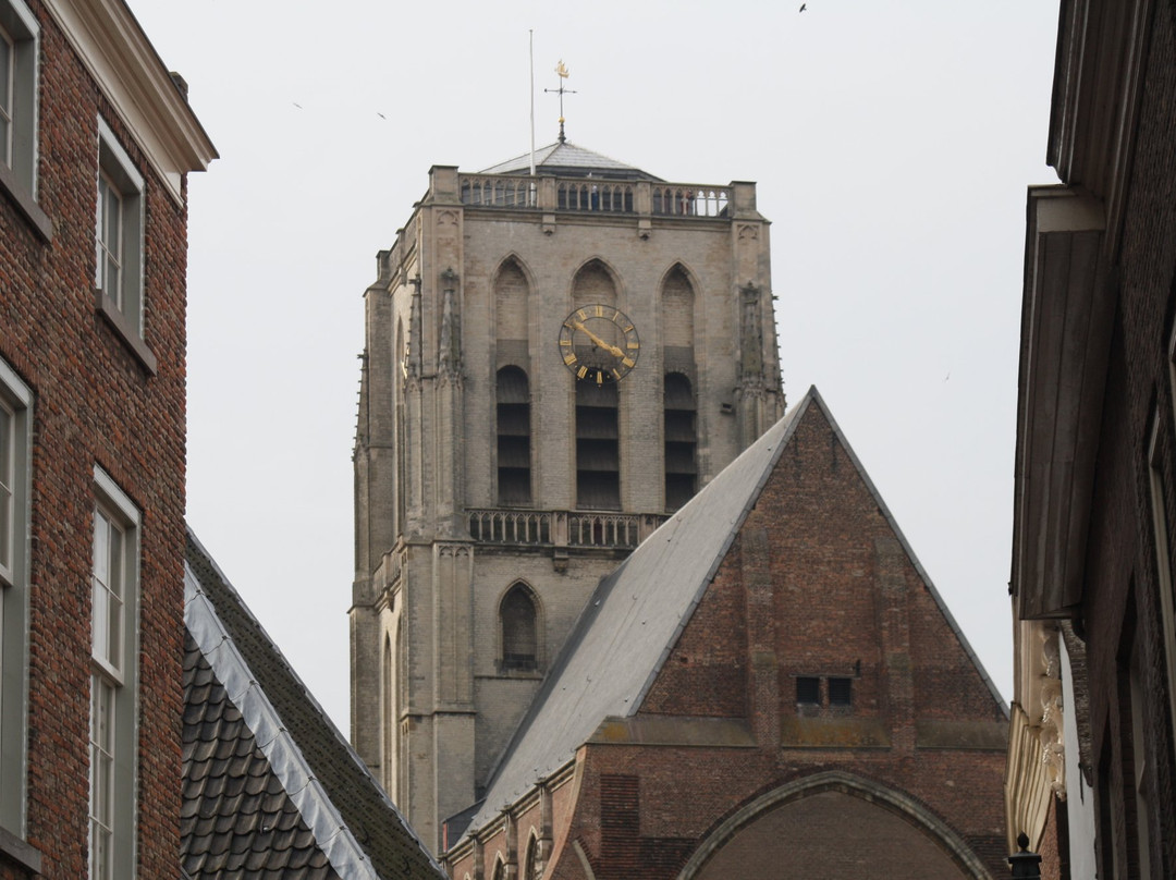 Catharijnekerk景点图片