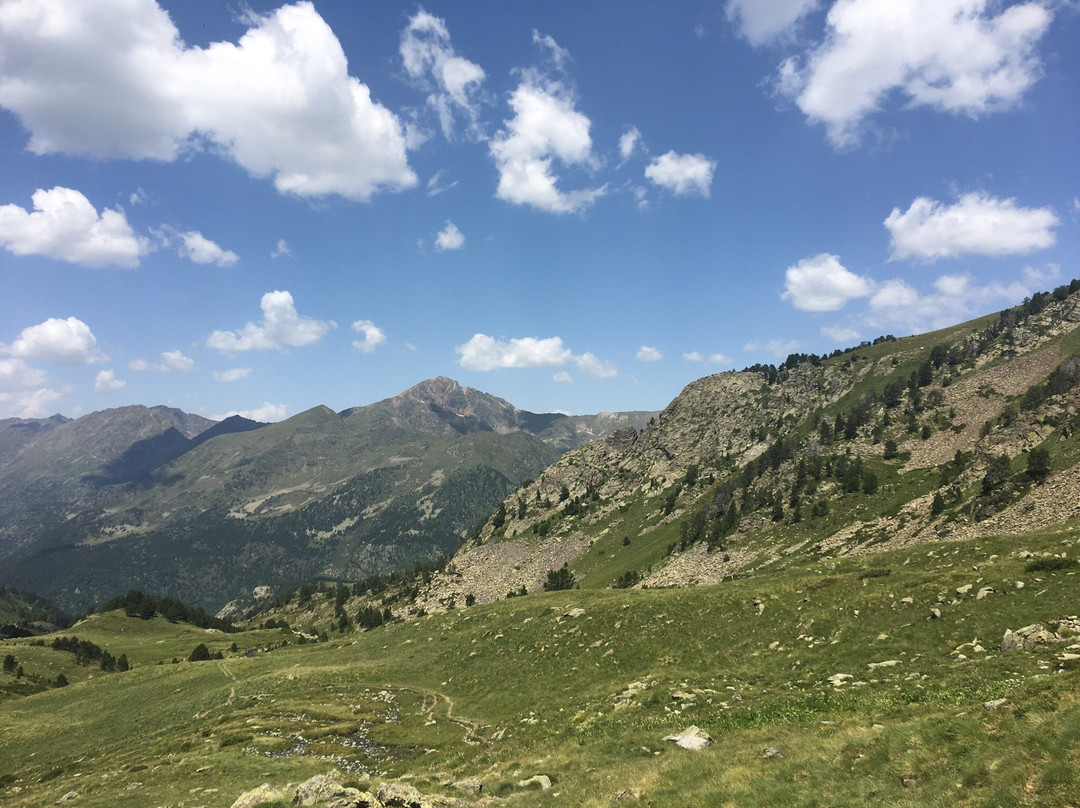 Estany de l'Estanyo-Ordino必去景点