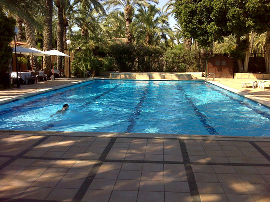 Port Jardín Milenio