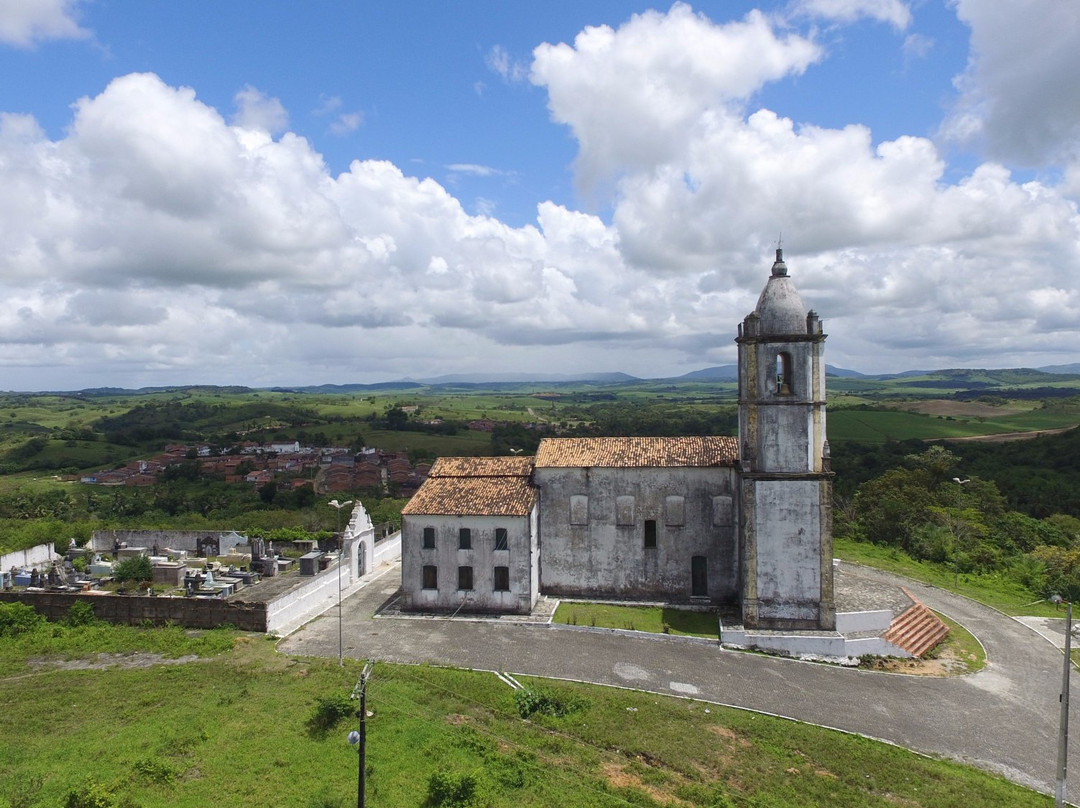 Igreja do Senhor do Bonfim-Laranjeiras必去景点