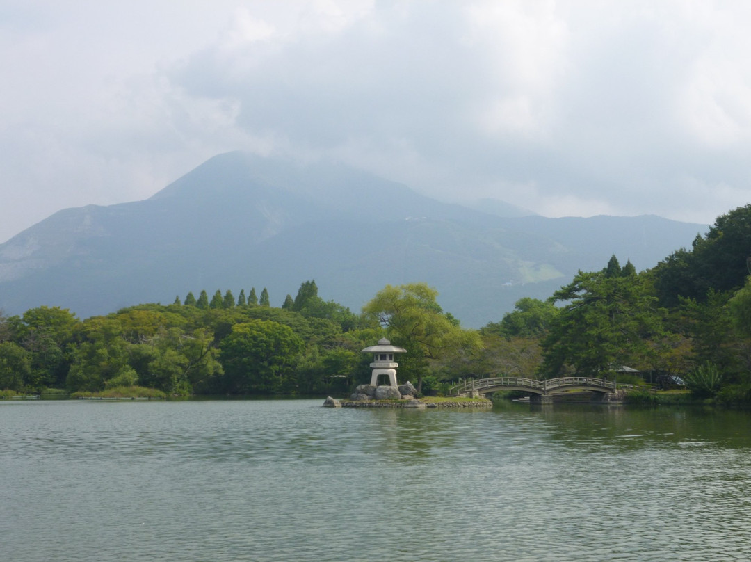 Mishima Pond-米原市必去景点