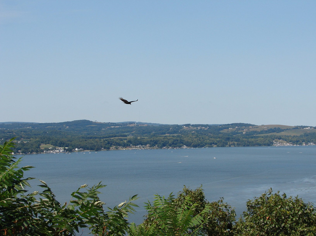 Turkey Hill Overlook Trail景点图片