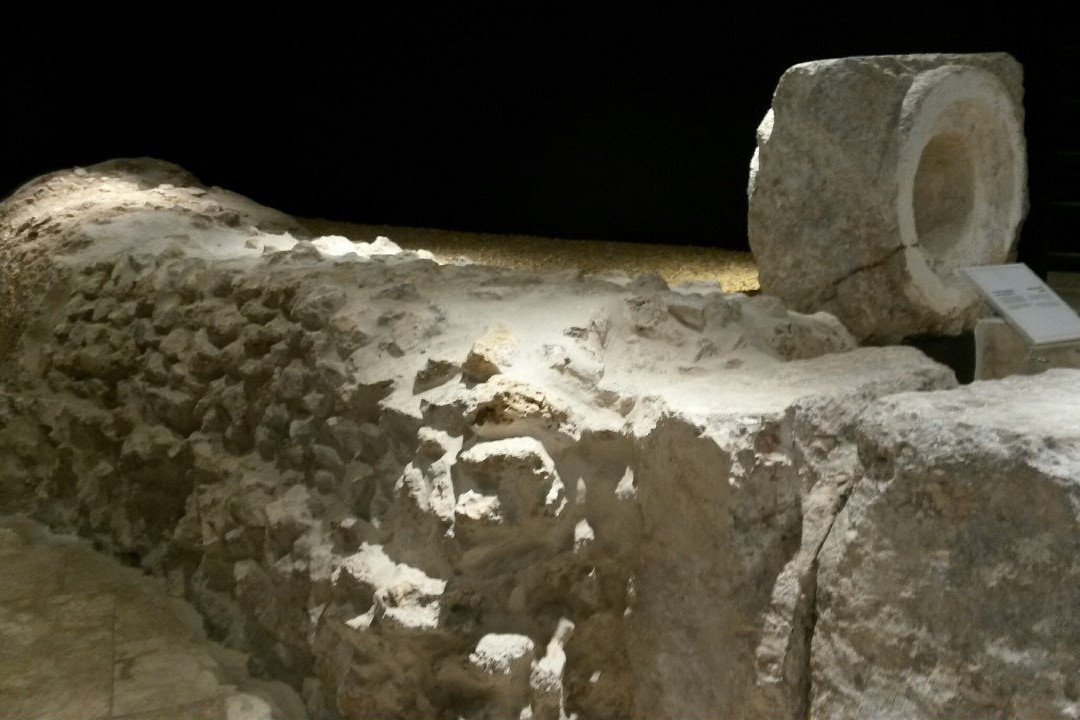 Bethlehem Museum-伯利恒必去景点