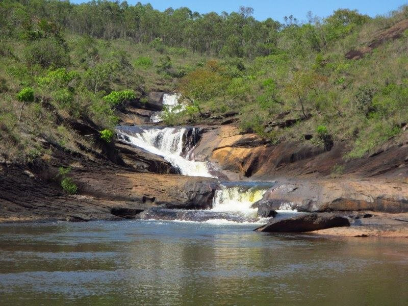 Cachoeira da Água Limpa-Santana do Garambeu必去景点
