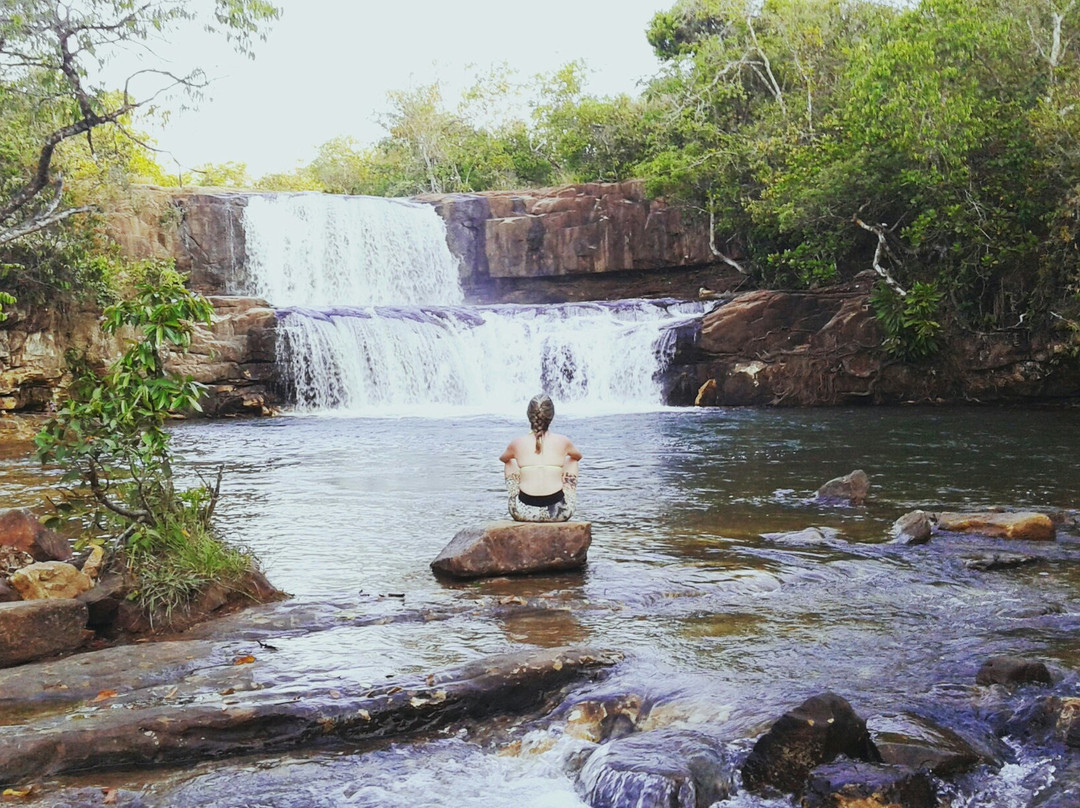 Martinha Waterfall景点图片