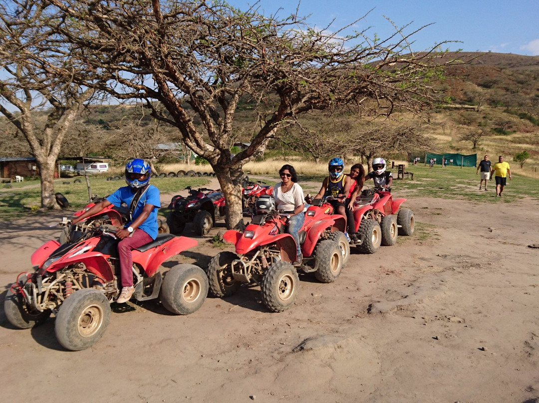 Four Rivers Rafting & Adventures-温特顿必去景点