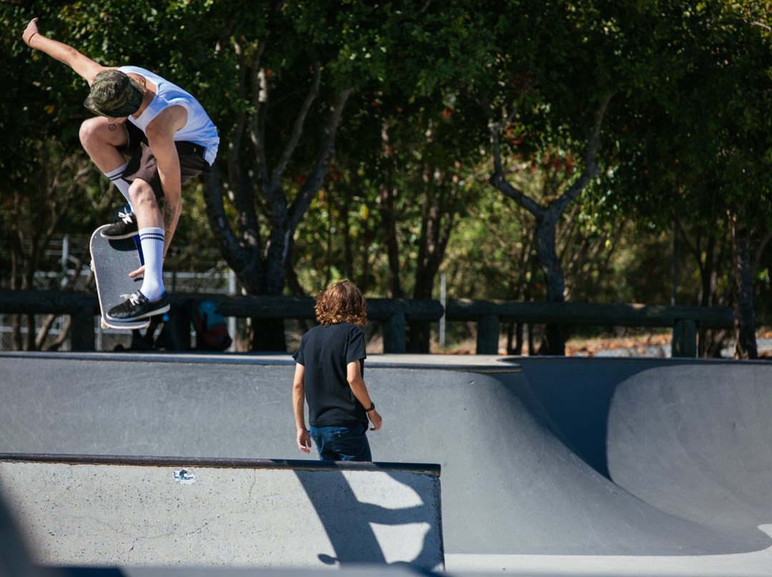 Pizzey Park Skate Park-Miami必去景点