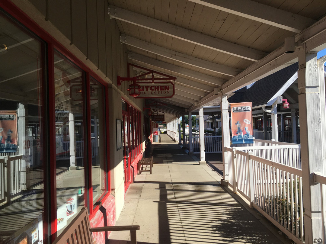 Ohio Station Outlets-Burbank必去景点