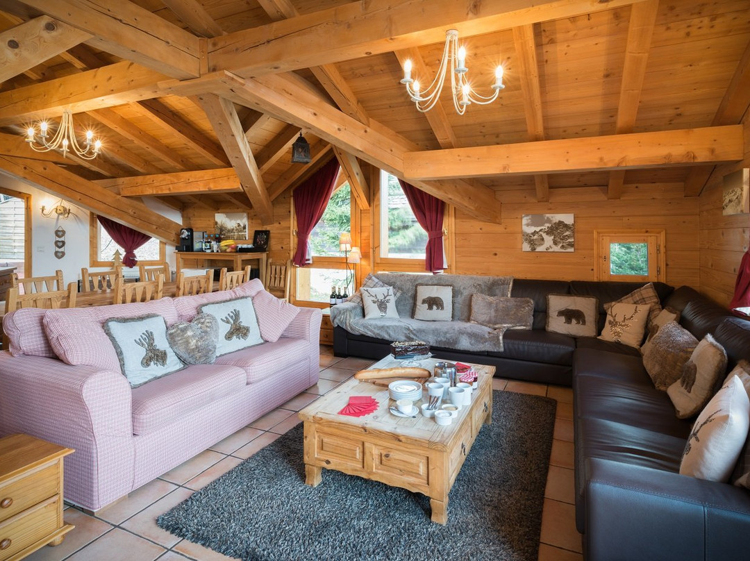 Chalet Jamais Bleu