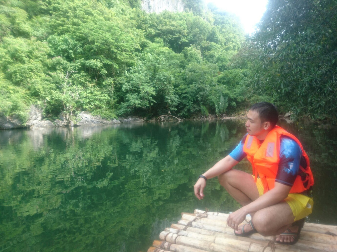 Tayak Lagoon-Caramoan必去景点