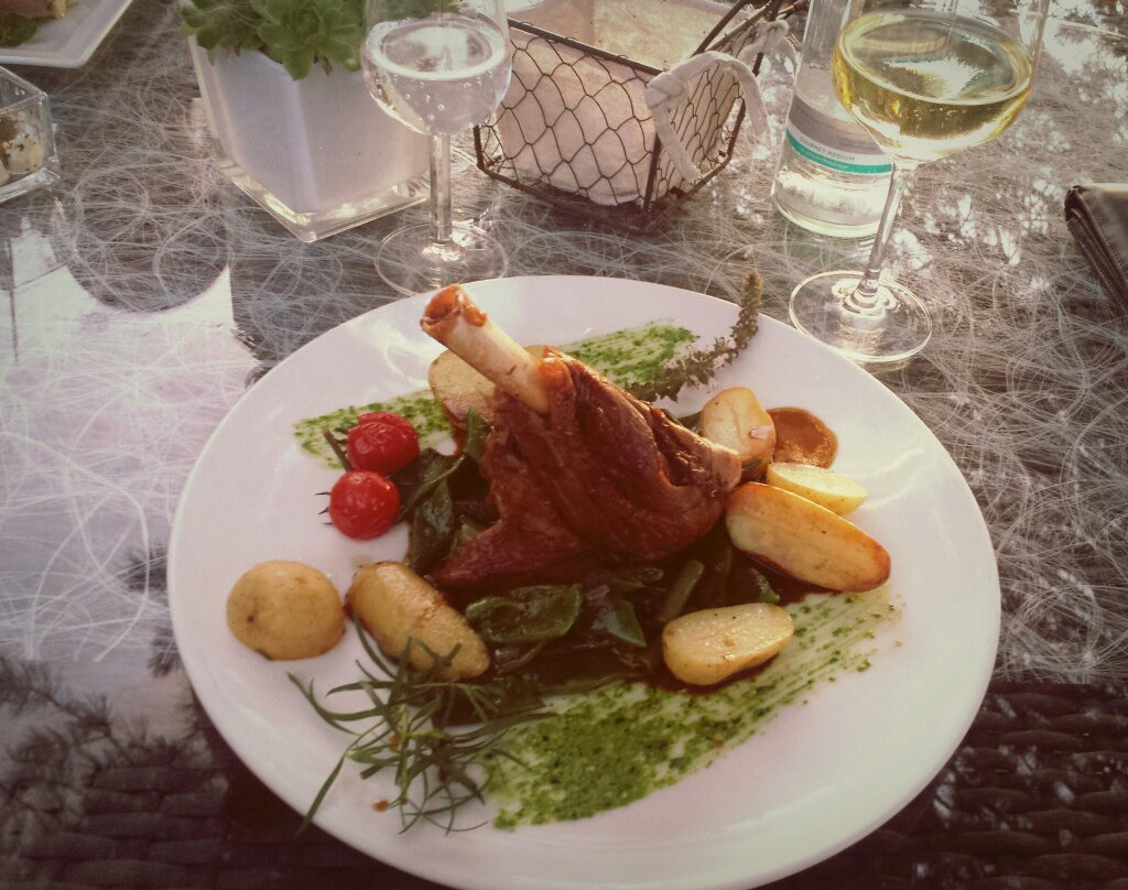 Restaurant Burg Klopp