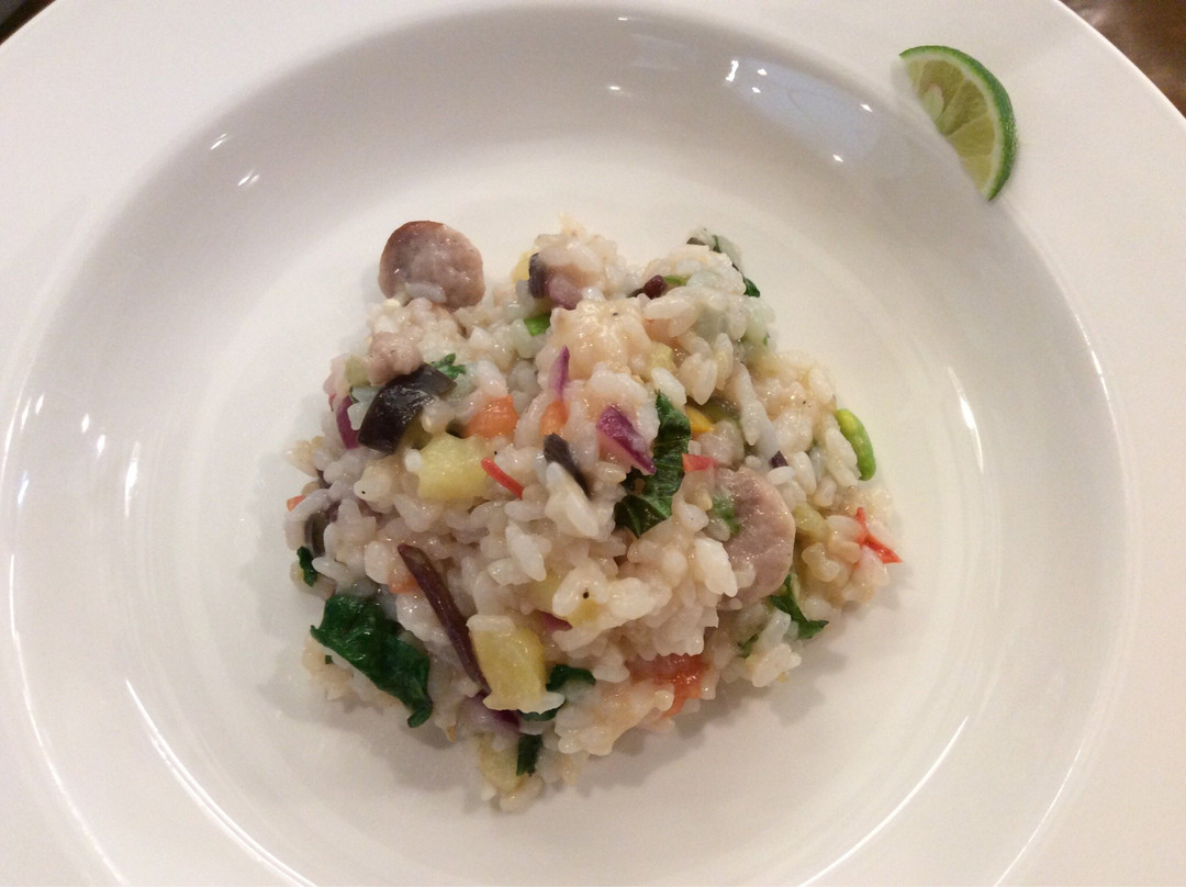 旬菜彩菓 ラ・ナトゥーラ