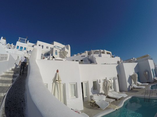 the White, Santorini-费拉必去景点