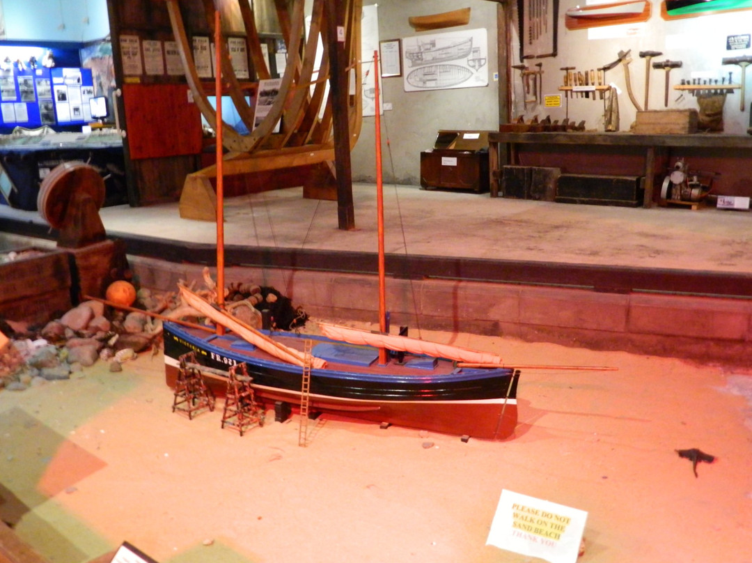 Fraserburgh Heritage Centre景点图片