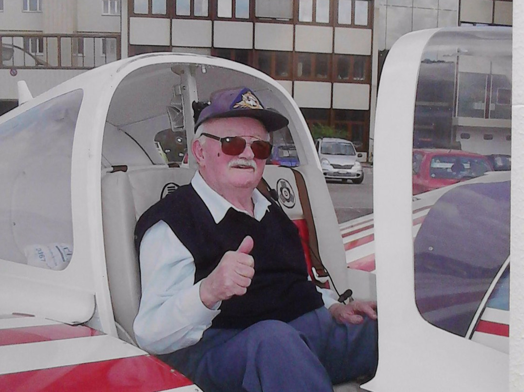 Museum Flugplatz Bleienbach Max Dätwyler-Bleienbach必去景点