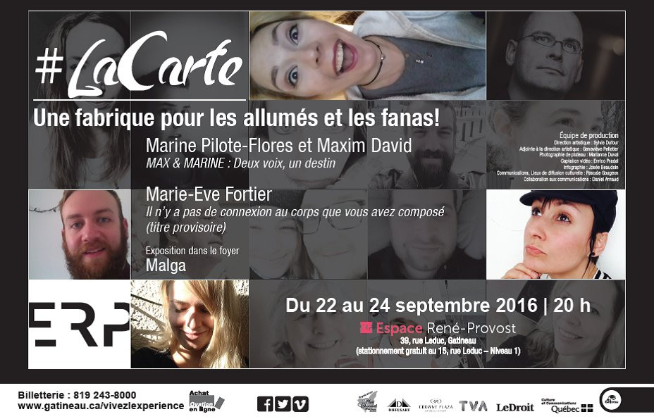 Théâtre de l'Île-加蒂诺必去景点