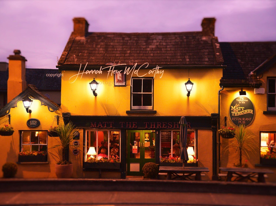 Matt The Thresher Inn
