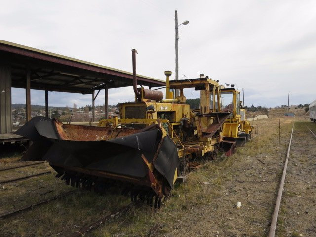 Cooma Monaro Railway-Cooma必去景点