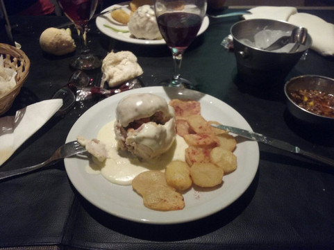 Banda del Rio Sali餐馆和美食-Mia Mamma