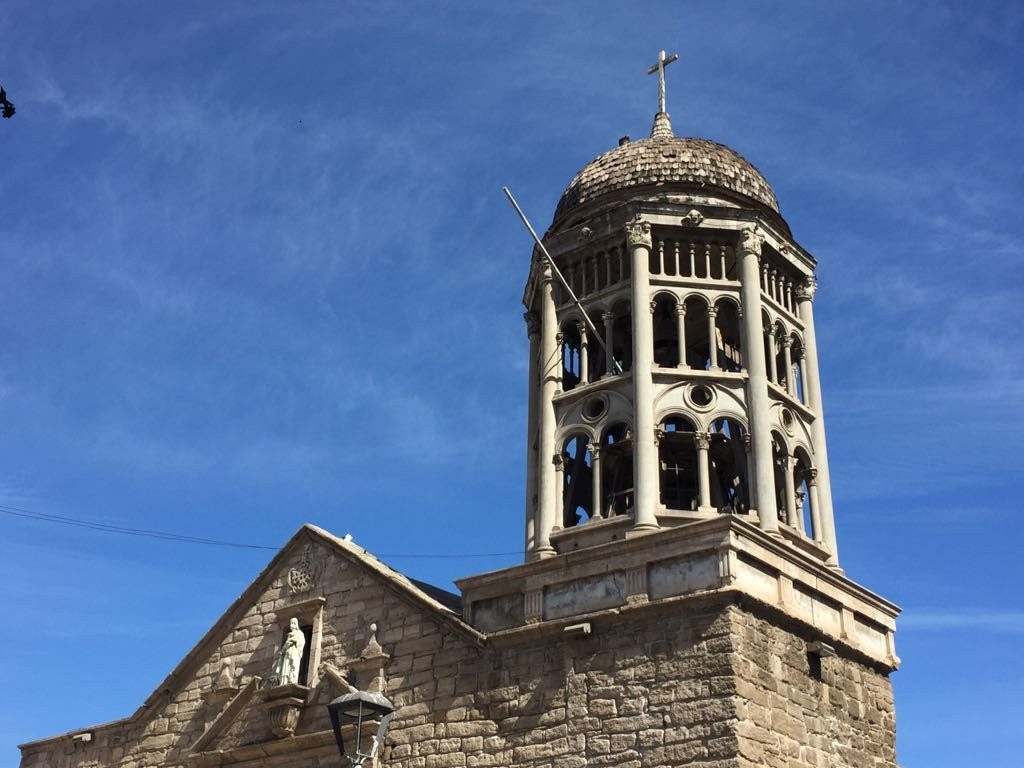 Iglesia Santo Domingo