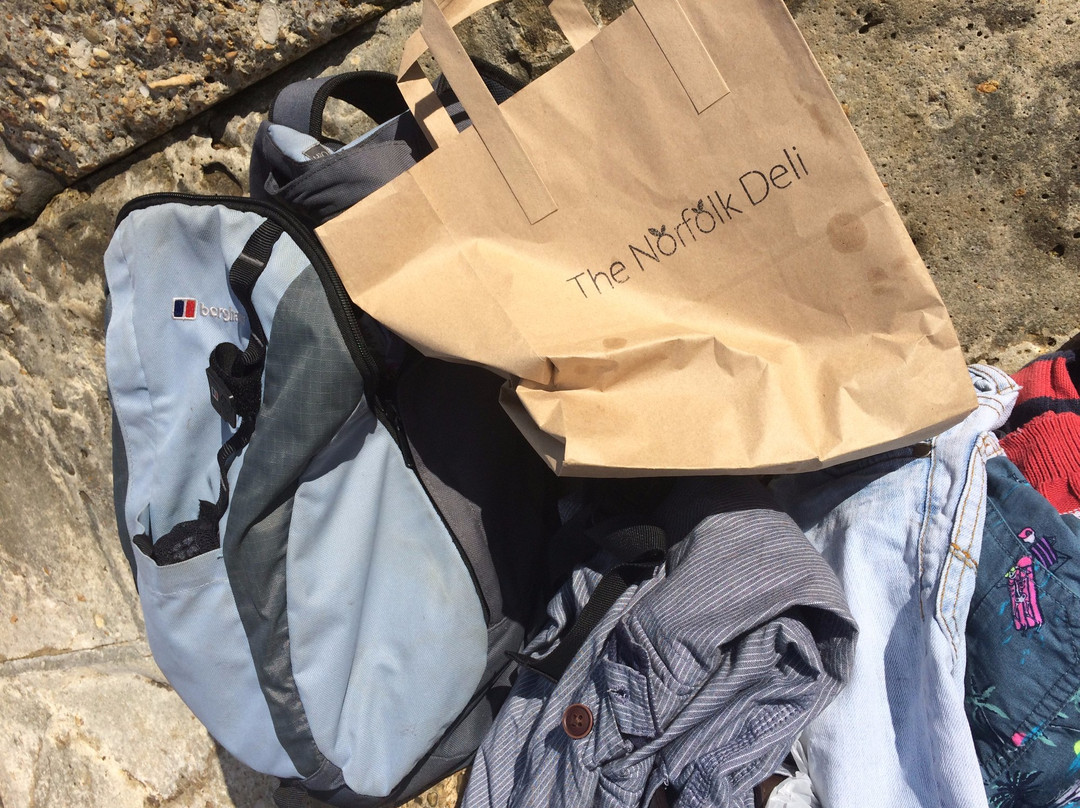 The Norfolk Deli-Hunstanton必去景点