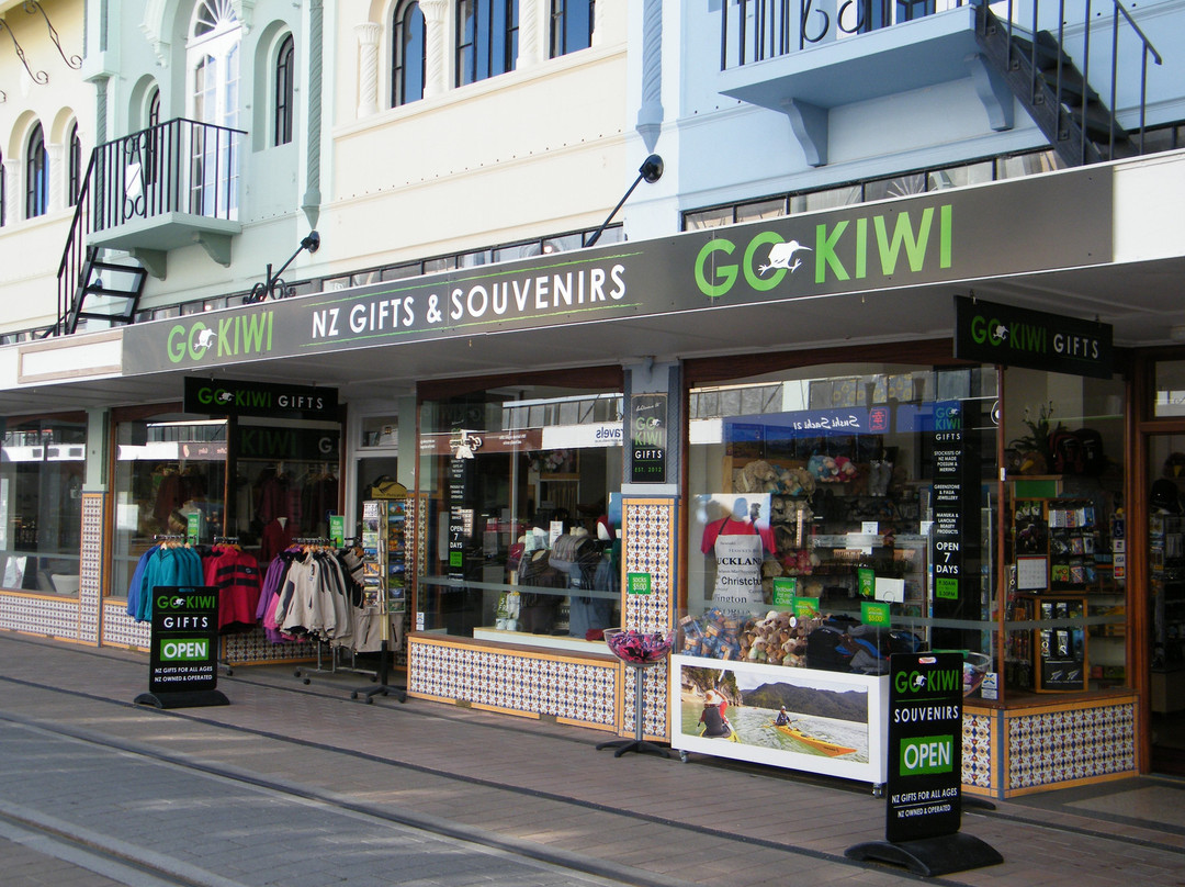 Go Kiwi Gifts & Souvenirs景点图片