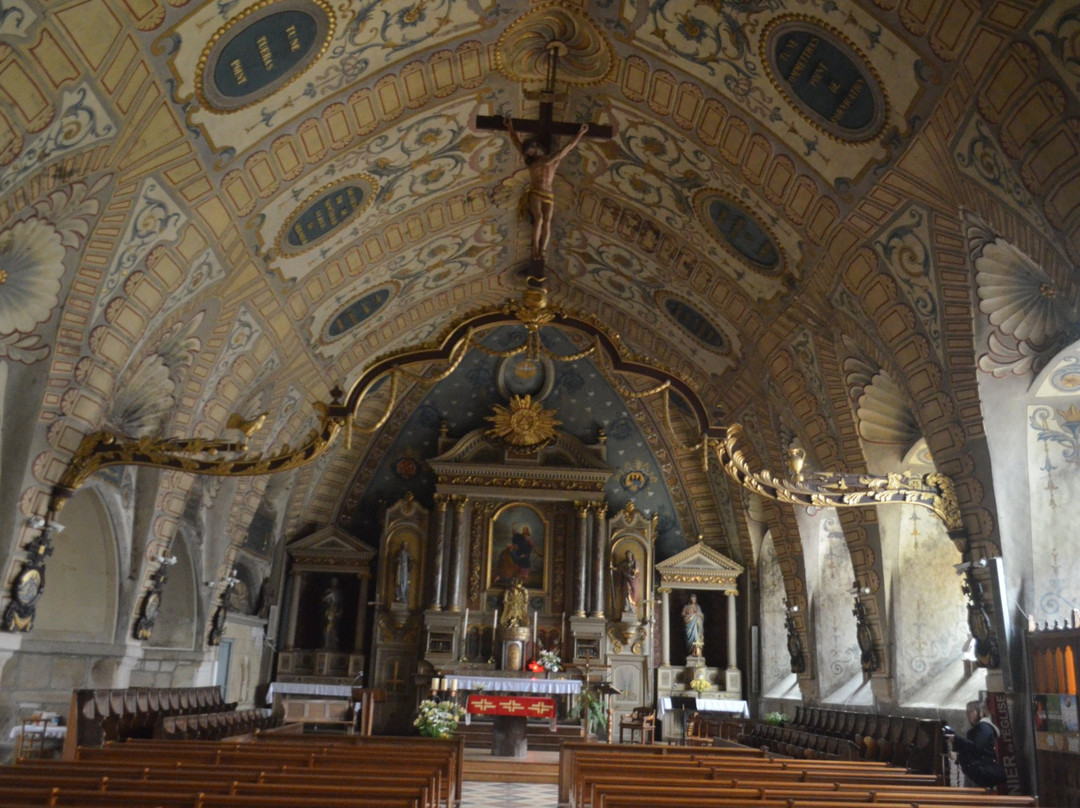 Eglise Saint-Pierre景点图片