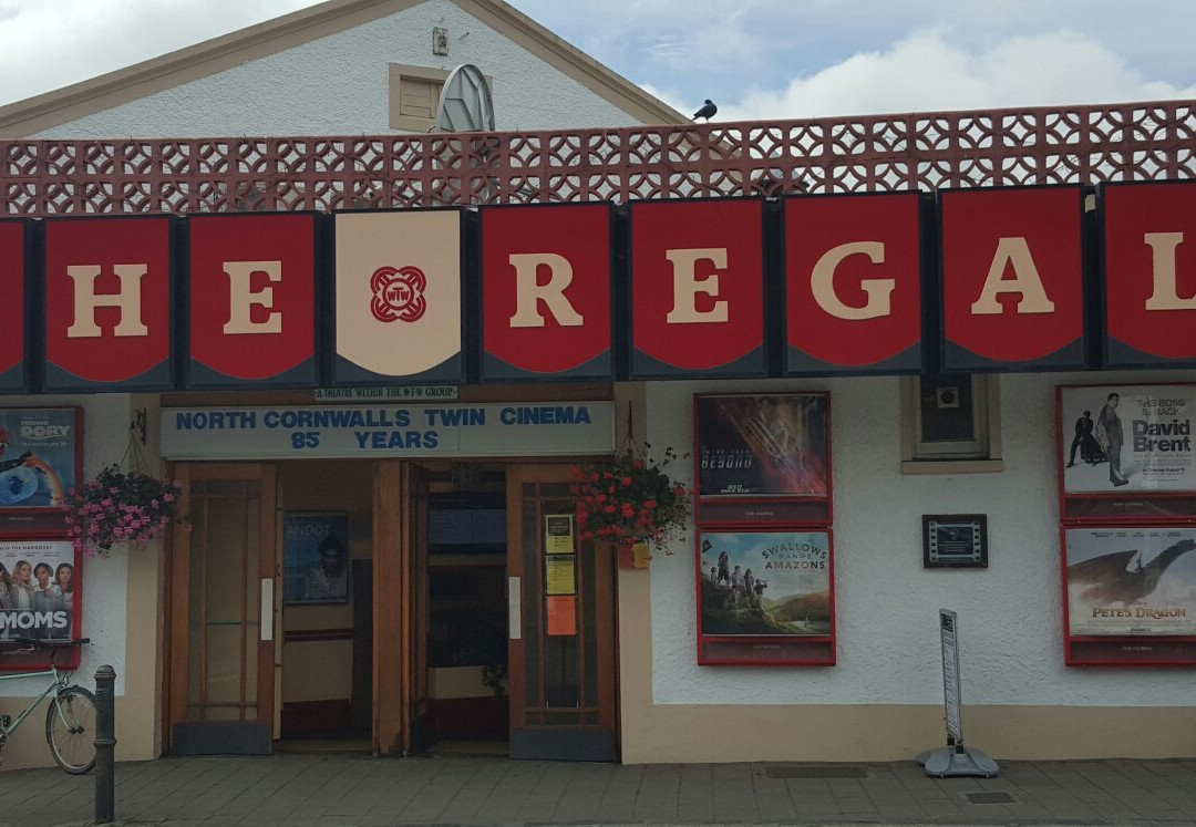 Regal Cinema-Wadebridge必去景点