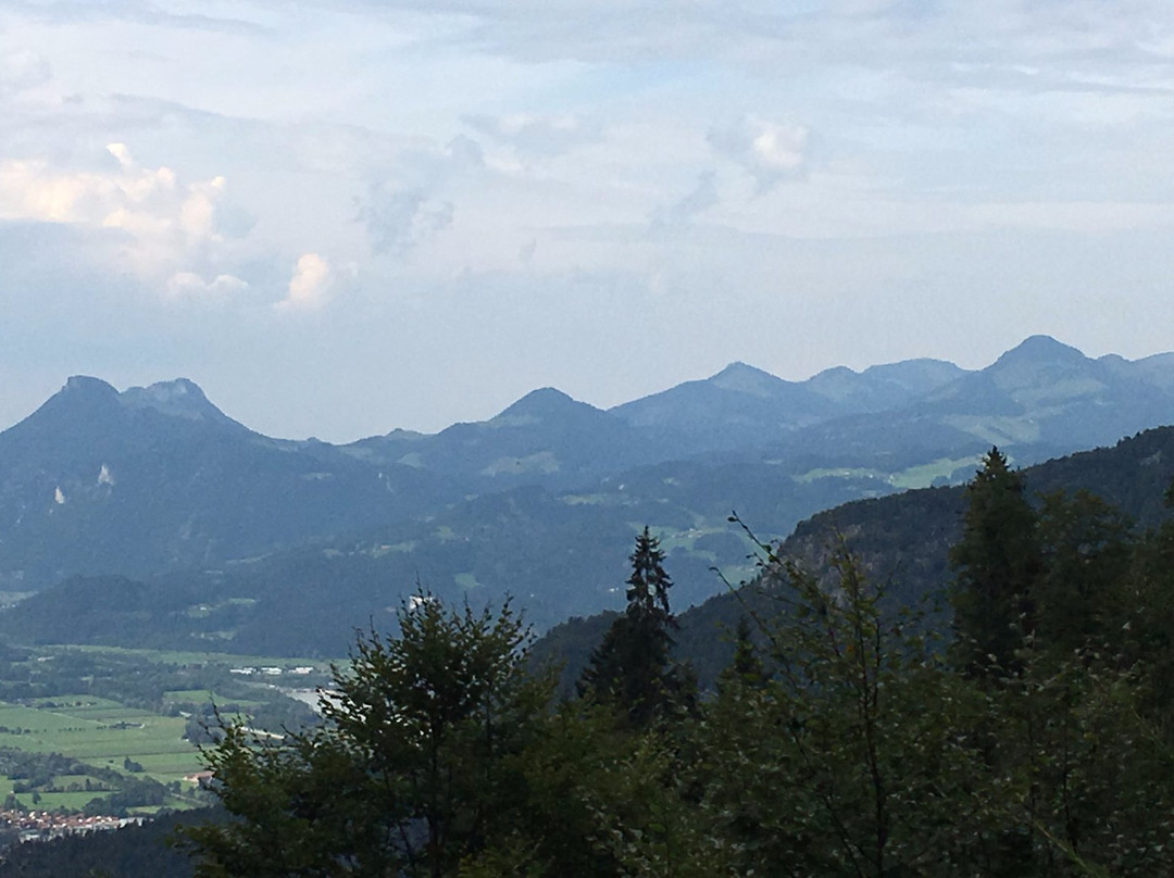 Kufsteinerland-库夫石必去景点