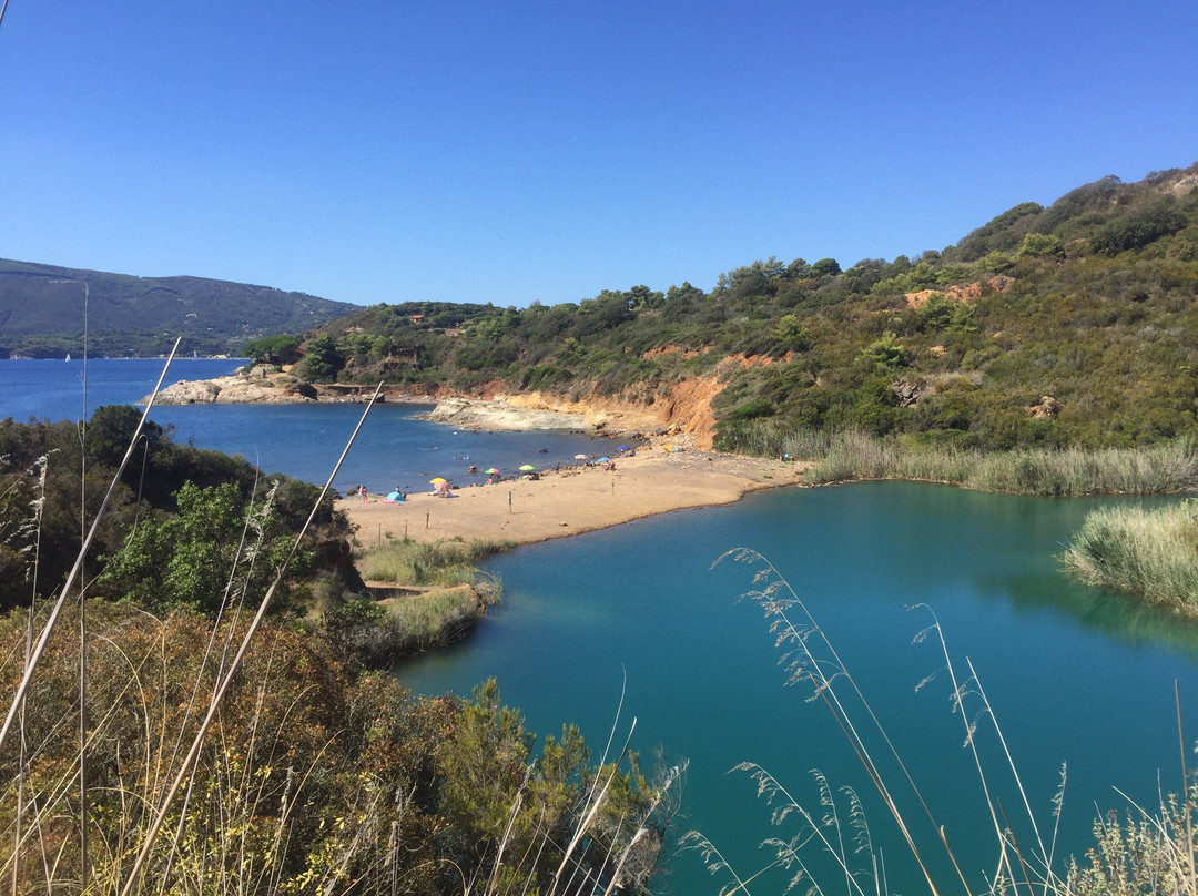 Spiaggia di Terranera景点图片