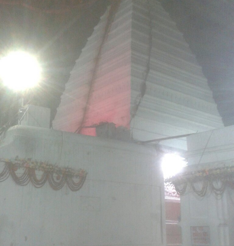 Baiju Temple-Deoghar必去景点