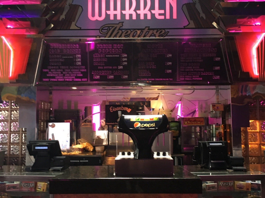 West Warren Theatre-威奇托必去景点