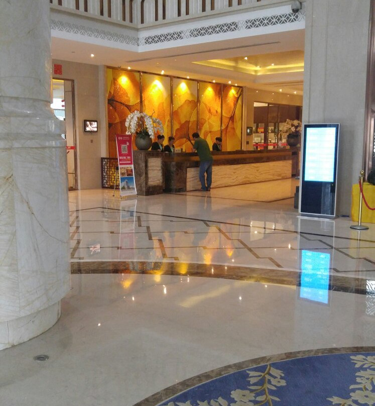 天鸿凯莱大饭店主图