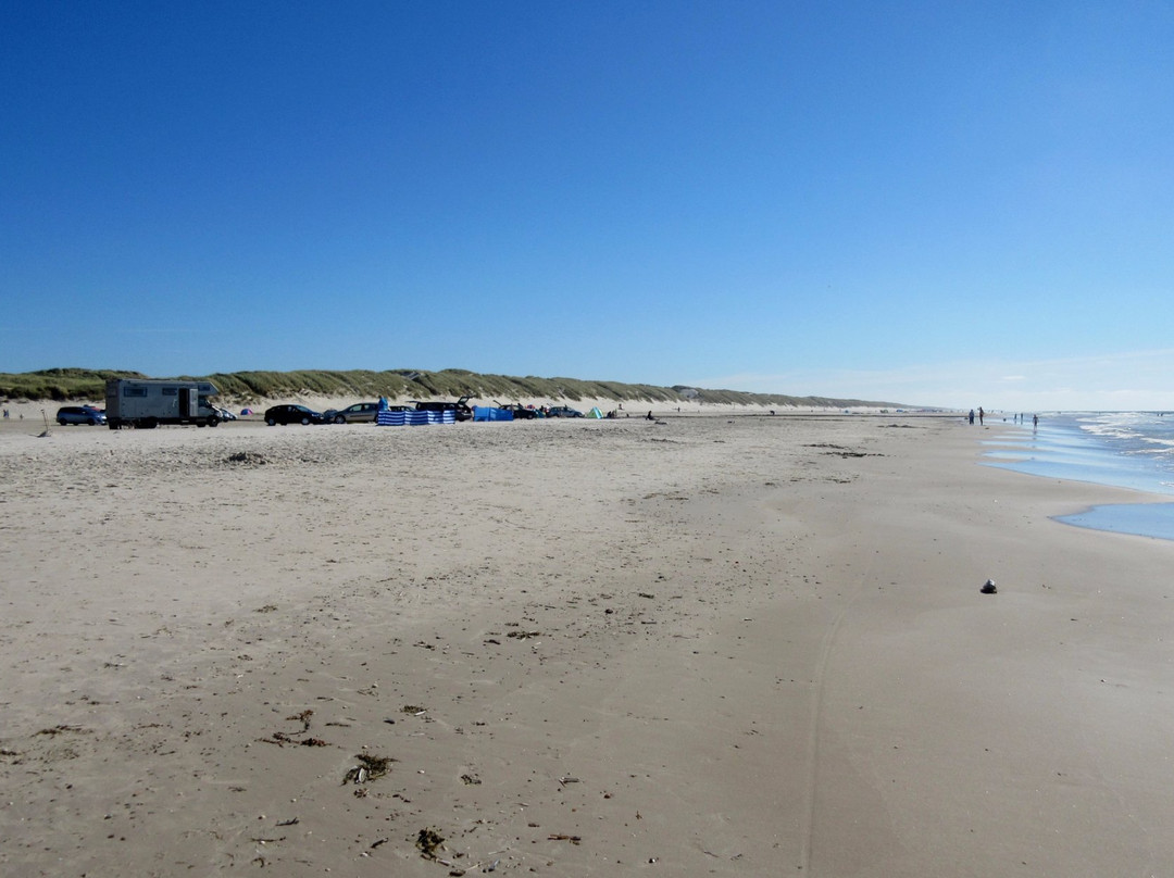 Borsmose Strand Camping