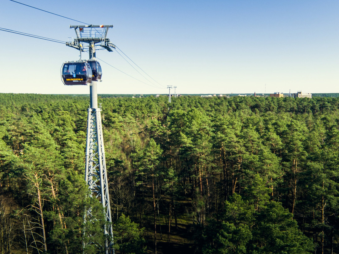 Lynu Kelias Cable Car