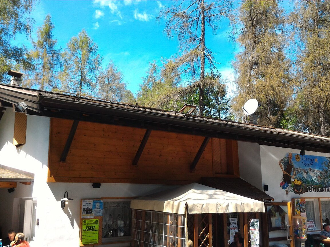 La Pineta Albergo主图