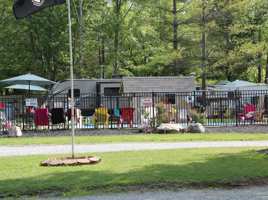 Olive Branch Campground