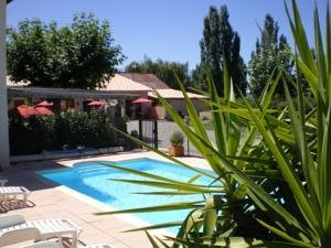 Turriers酒店住宿-Gites de la Condamine