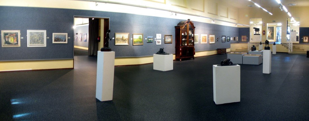 William Humphreys Art Gallery-金伯利必去景点