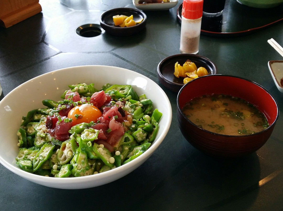 Michi-no-Eki Ibusuki