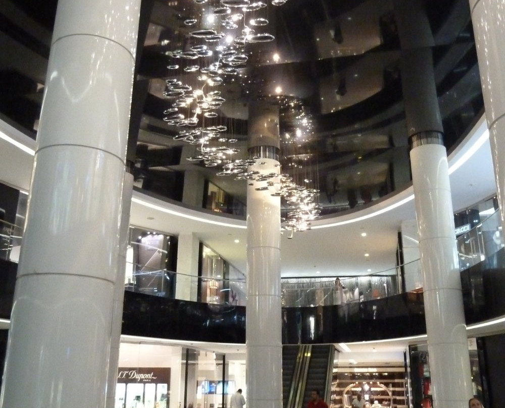 Sam Center景点图片