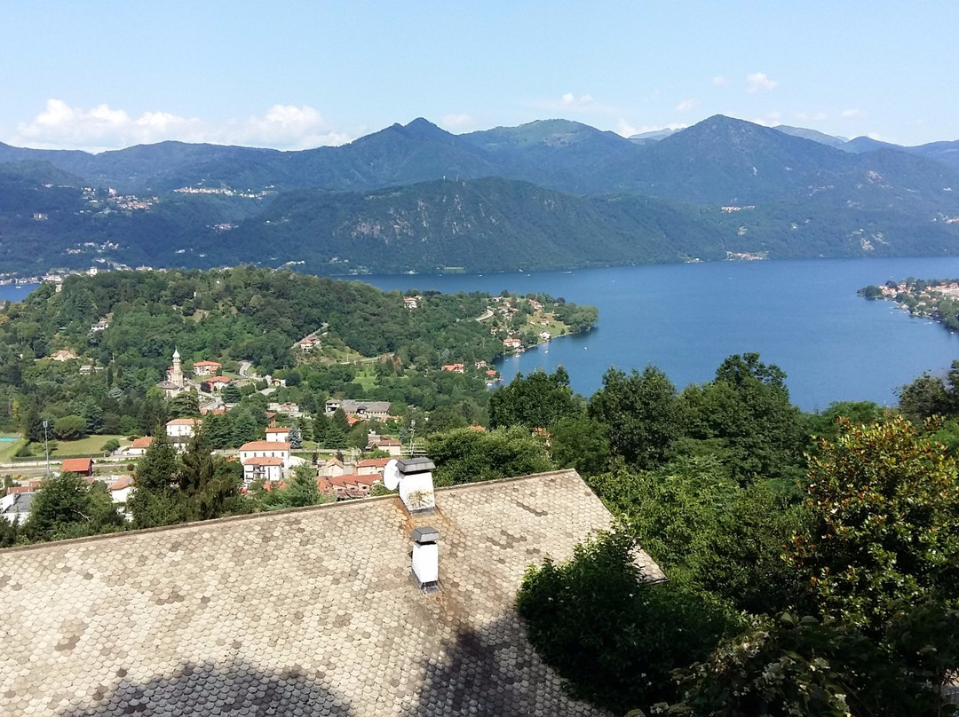 Santuario Madonna della Bocciola景点图片