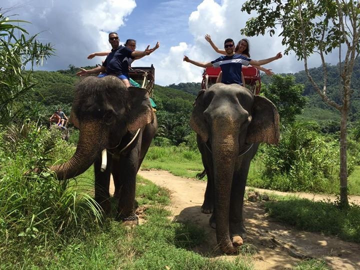 Khao Lak Travel Center景点图片